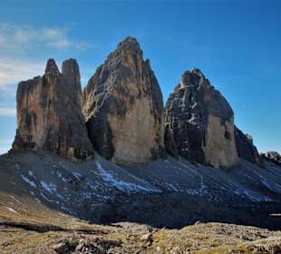 Drei Zinnen-Umrundung