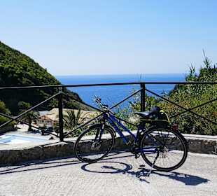 Strand Paleokastritsa