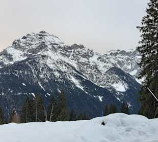 Wandern Stubaital Neustift