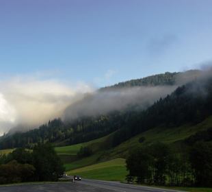 Felbertauern im September