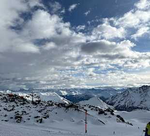 Skigebiet Ischgl