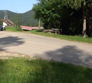 Griesbacher Wasserfälle Bad Griesbach