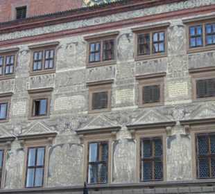 Rathaus - Nahaufnahme