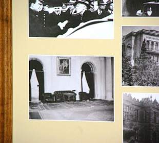 Konferenz von Jalta Liwadija Palast