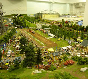 Knuffingen - Airport