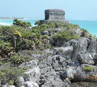Tulum Strand
