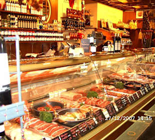 Markthalle innen
