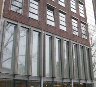 Aussenansicht Anne Frank Museum