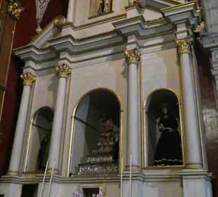 Iglesia de Santo Domingo de Guzmán in La Laguna