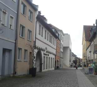 Bei einem Spaziergang im Zürch (Schweinfurt)