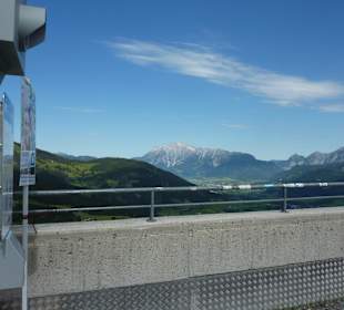 Wandern Dienten