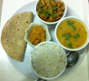 Daily Dish - 130 Baht