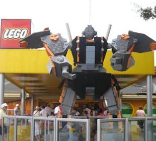 Shop von Lego