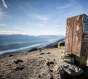 Wandern Döbriach