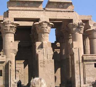 Ausflüge bei Nilkreuzfahrten - Luxor - Assuan Amy Reisen