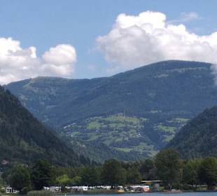 Wandern Bad Kleinkirchheim