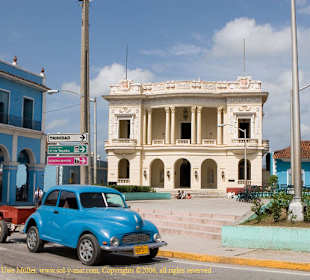 Platz in Sancti Spíritus