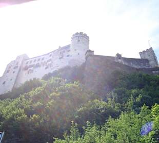 Festung Hohensalzburg