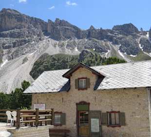Regensburger Hütte