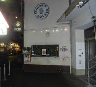 Gospoda Apfelwein-Solzer, Berger Straße