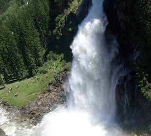 Krimmler Wasserfälle