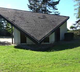 Aussegnungshalle Talheim