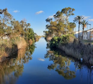 Stadtrundgang Platja de Muro / Playa de Muro
