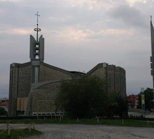 Kościoł św. Józefa Robotnika