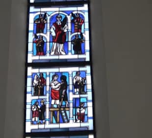 Chorkapelle St. Nazarius Ergenzingen