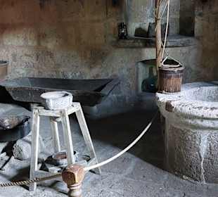 Santa Catalina Kloster