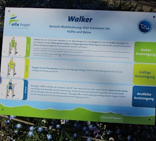 Alla Hopp Bewegungs- und Begegnungsanlage