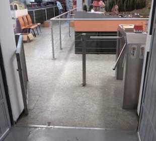 Eisenbahnmuseum Schwarzwald