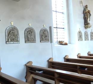 Kirche St. Peter und Paul Schnetzenhausen