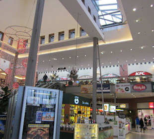 Einkaufszentrum Olympia Pilsen