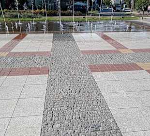 Strandpromenade Swinemünde/Swinoujscie