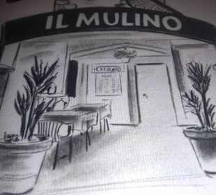 Restaurant Il Mulino