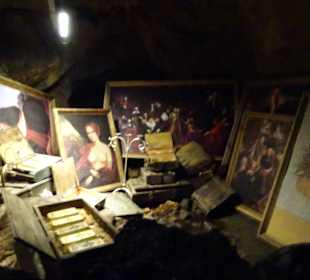 Gestohlenes Kulturgut