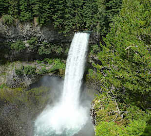Brandywine Falls  bei Whistler 