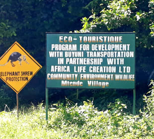 Der Weg ist das Ziel