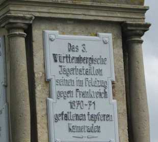 Schlachtfeld von Wörth 1870