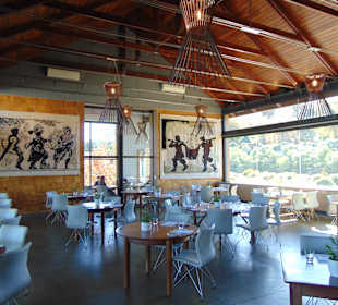 Weingut Tokara in Stellenbosch