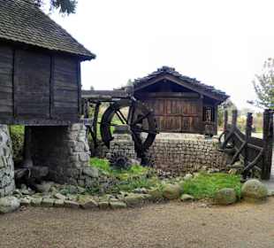 Nternationales Mühlenmuseum Gifhorn