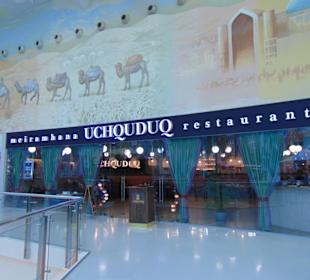 Restaurant UCHQUDUQ Keruen