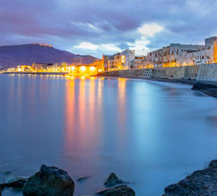 Inselrundfahrt Sizilien