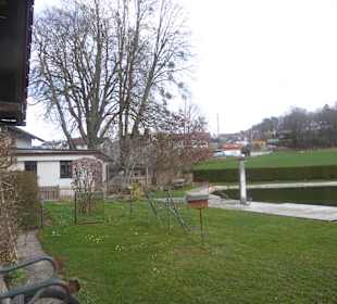 Wirtshaus an der Wiesmühle