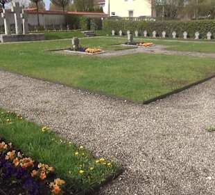 Friedhof Mittelzell