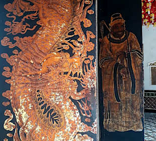 Thian Hock Keng Tempel