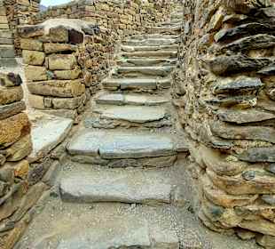 Inka Stätte Ollantaytambo