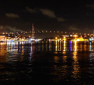 Bei Nacht