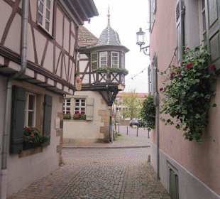 Ortskern Deidesheim